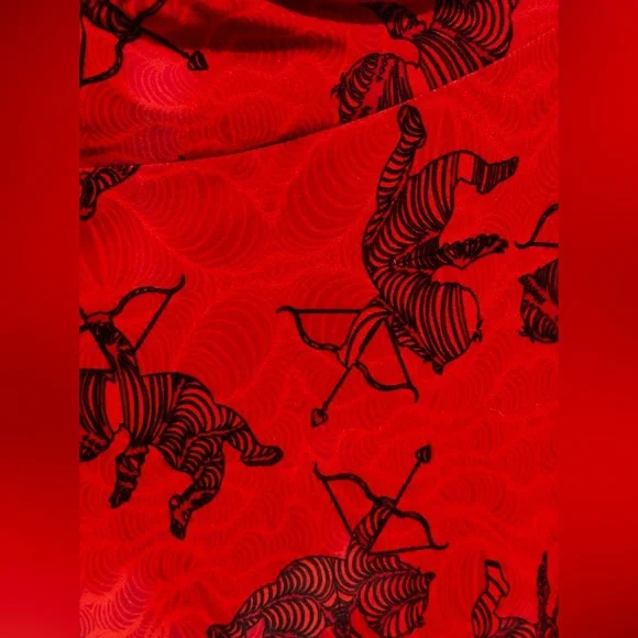 Lularoe tall and curvy leggings - Picture 2 of 5